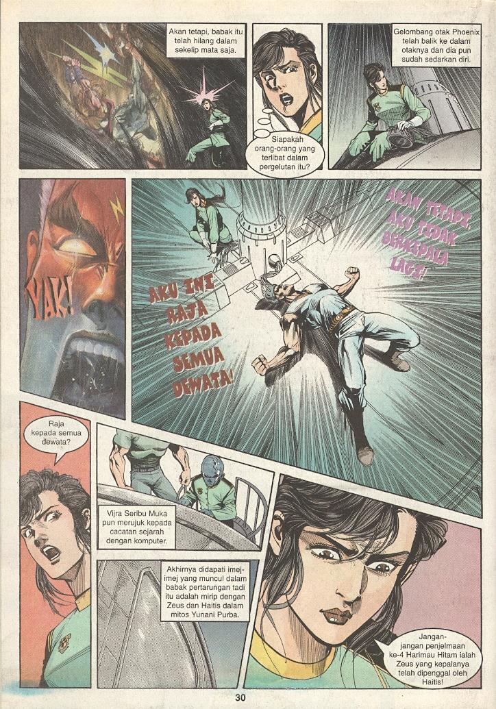 Dewata Raya: Chapter 126 - Page 29