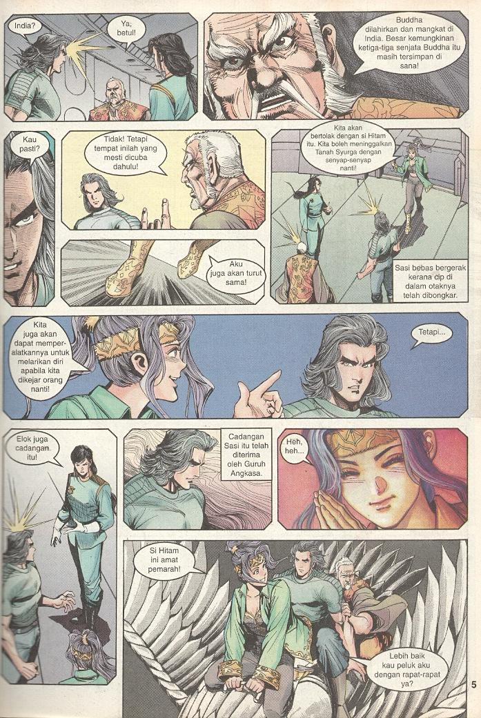 Dewata Raya: Chapter 127 - Page 3