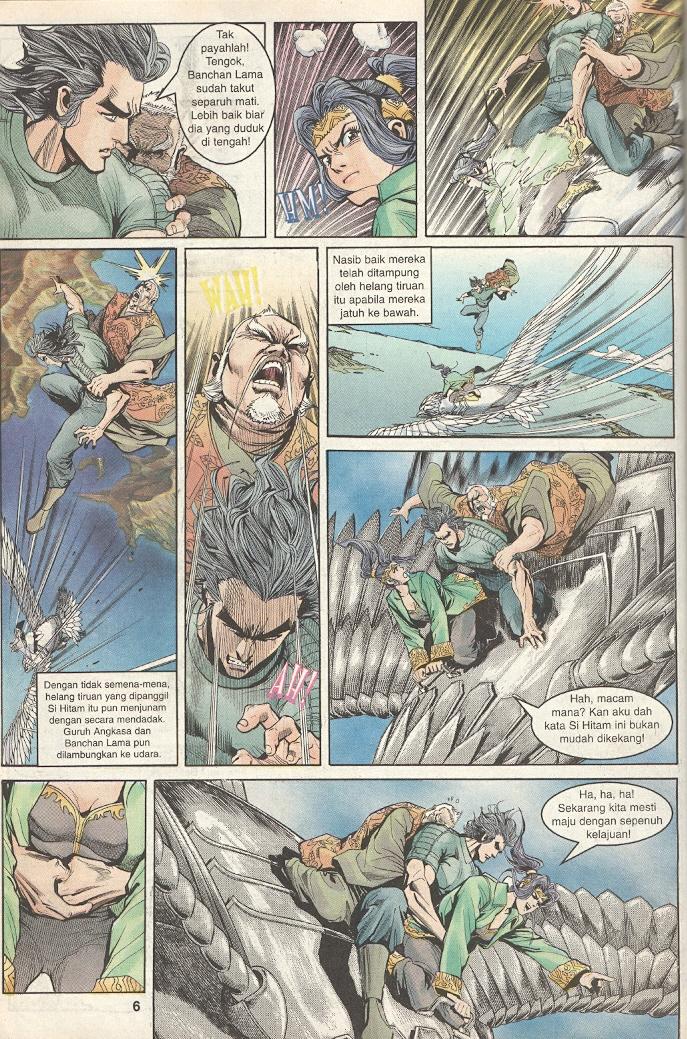 Dewata Raya: Chapter 127 - Page 4