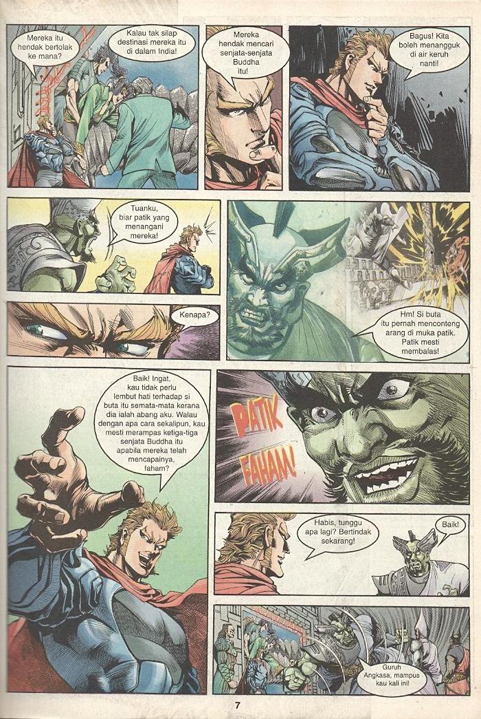 Dewata Raya: Chapter 127 - Page 5