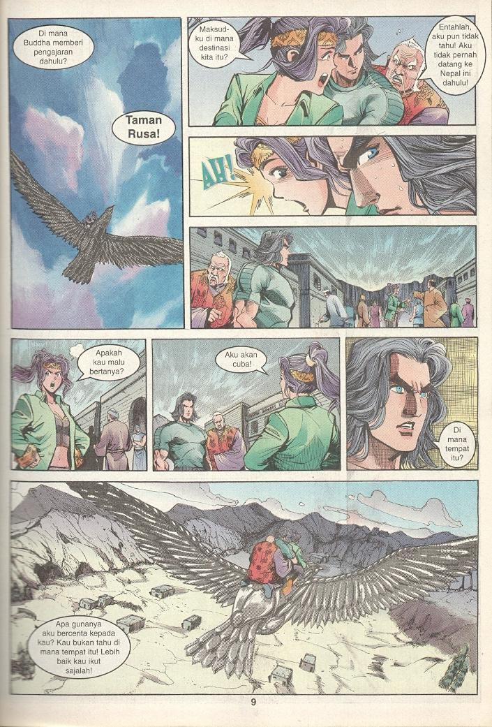 Dewata Raya: Chapter 127 - Page 7