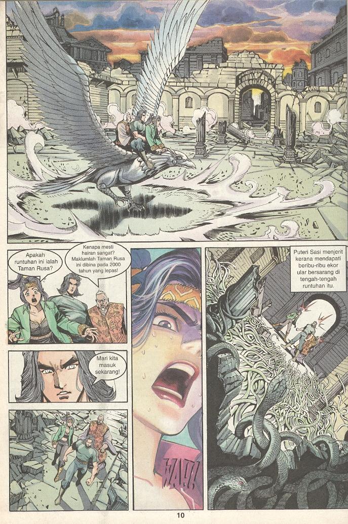 Dewata Raya: Chapter 127 - Page 8