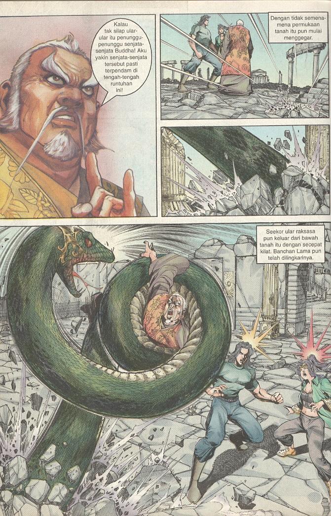 Dewata Raya: Chapter 127 - Page 10