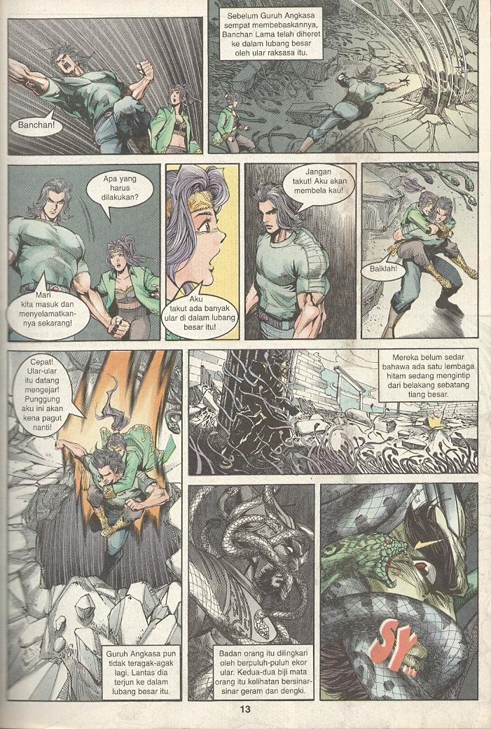 Dewata Raya: Chapter 127 - Page 11