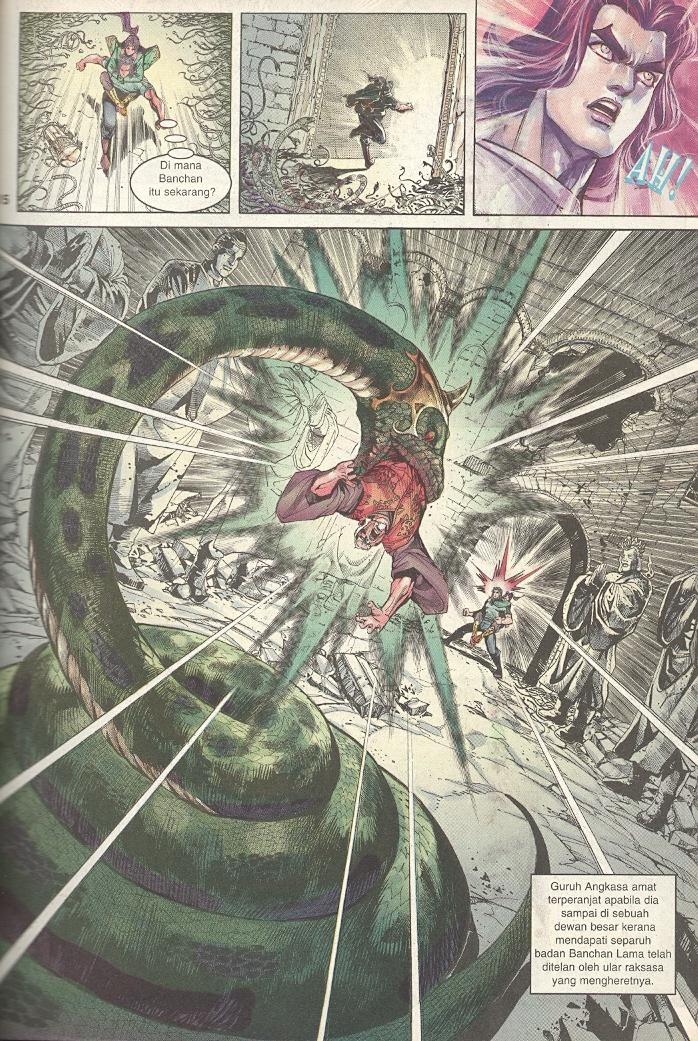 Dewata Raya: Chapter 127 - Page 13