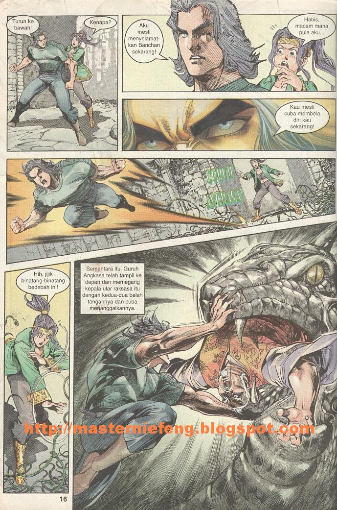 Dewata Raya: Chapter 127 - Page 14