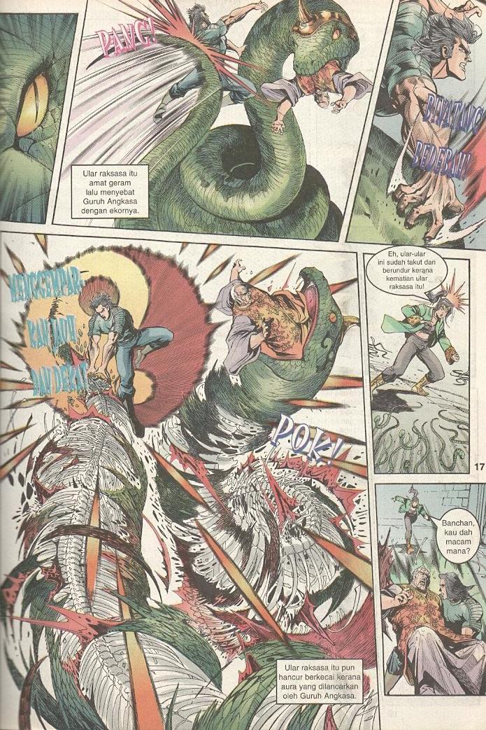 Dewata Raya: Chapter 127 - Page 15