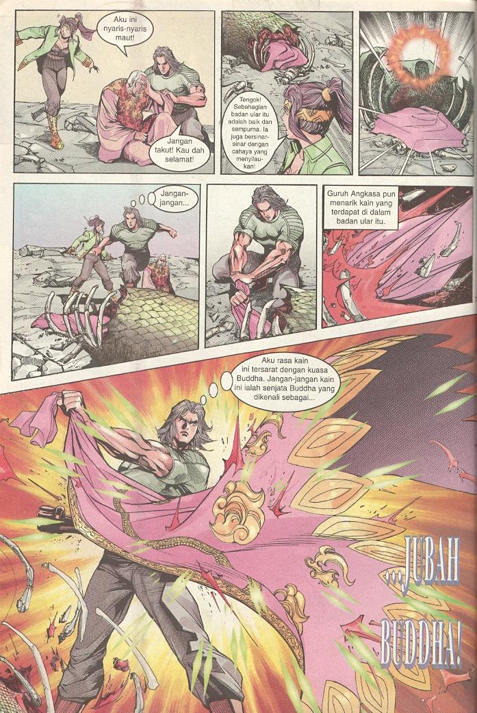 Dewata Raya: Chapter 127 - Page 16