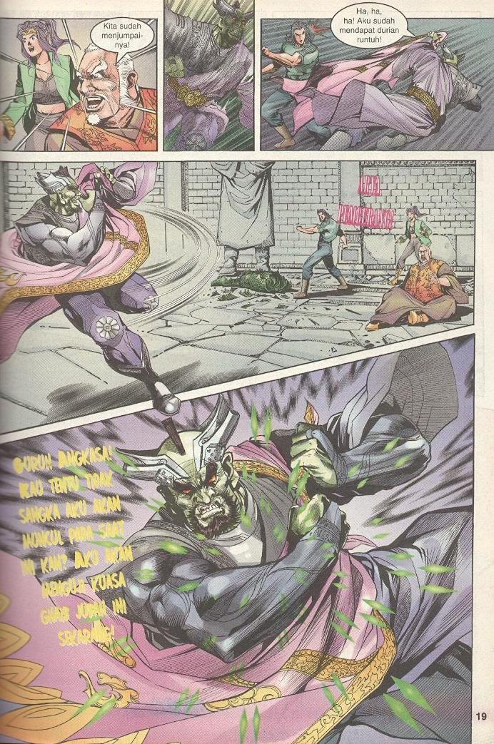 Dewata Raya: Chapter 127 - Page 17