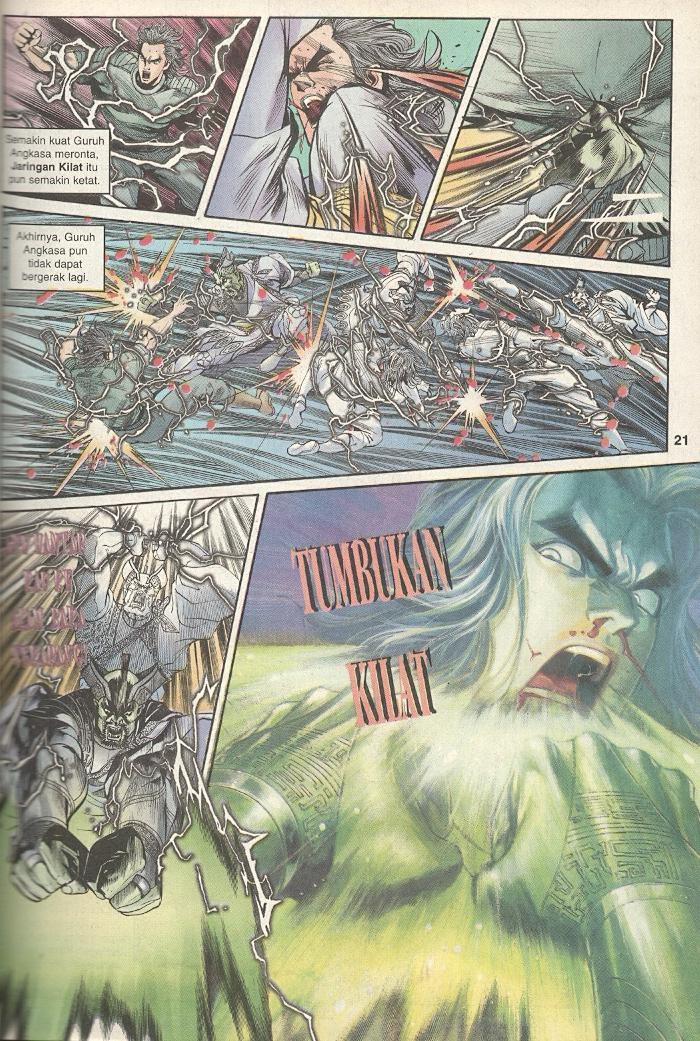 Dewata Raya: Chapter 127 - Page 19