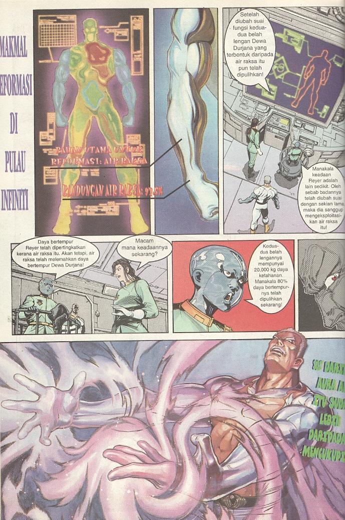 Dewata Raya: Chapter 127 - Page 20