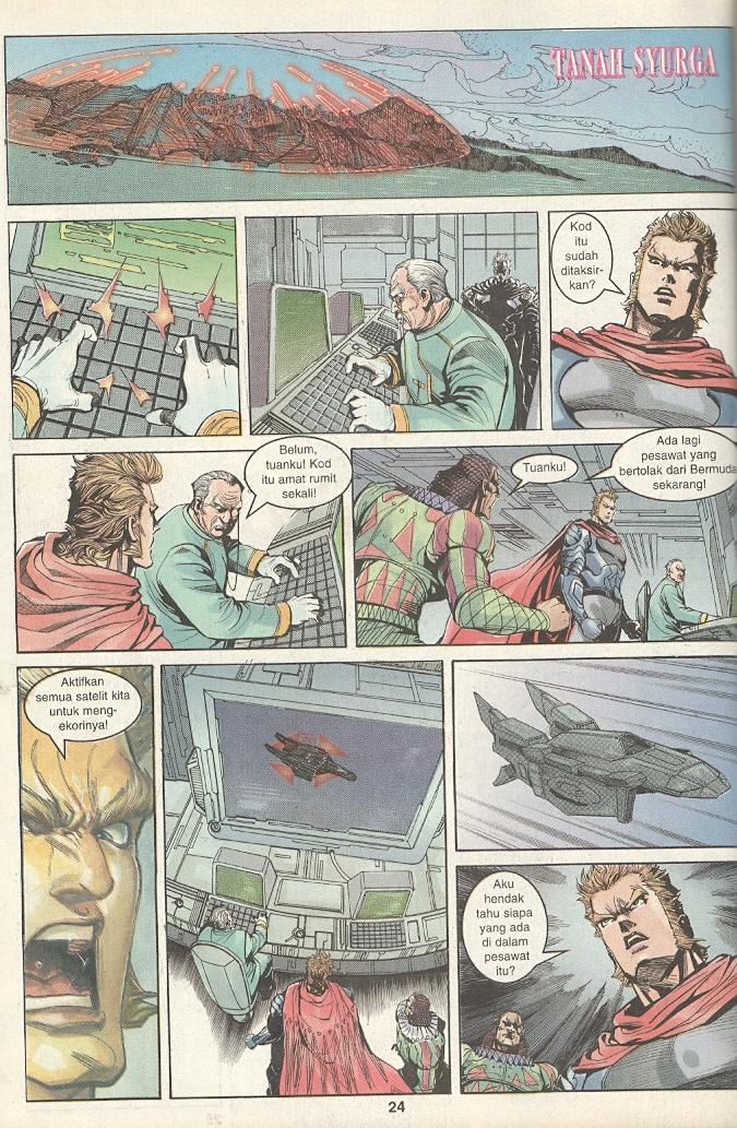 Dewata Raya: Chapter 127 - Page 22