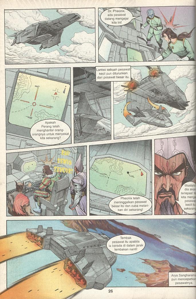 Dewata Raya: Chapter 127 - Page 24