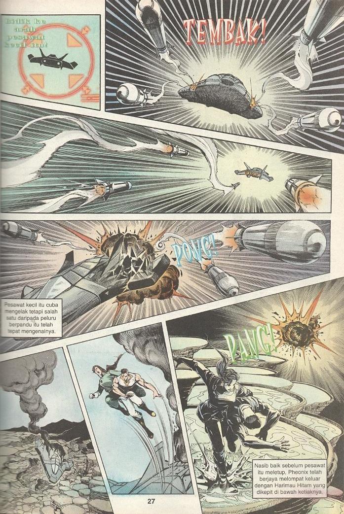 Dewata Raya: Chapter 127 - Page 25