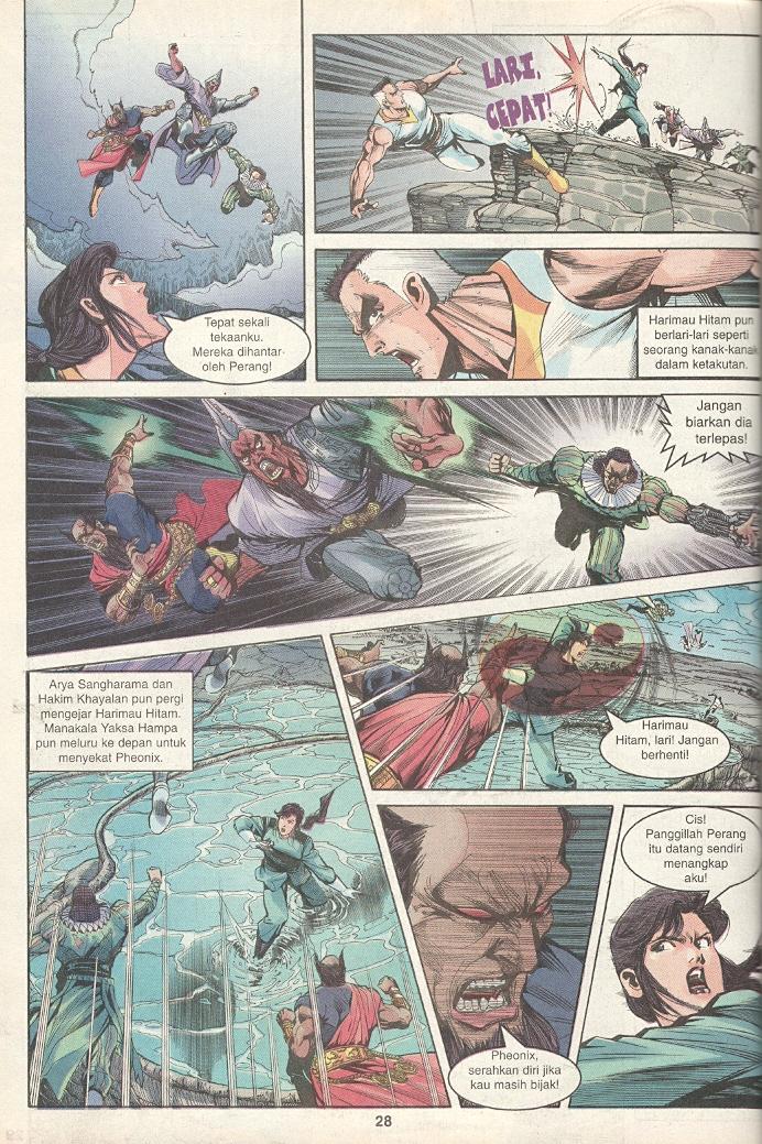 Dewata Raya: Chapter 127 - Page 26