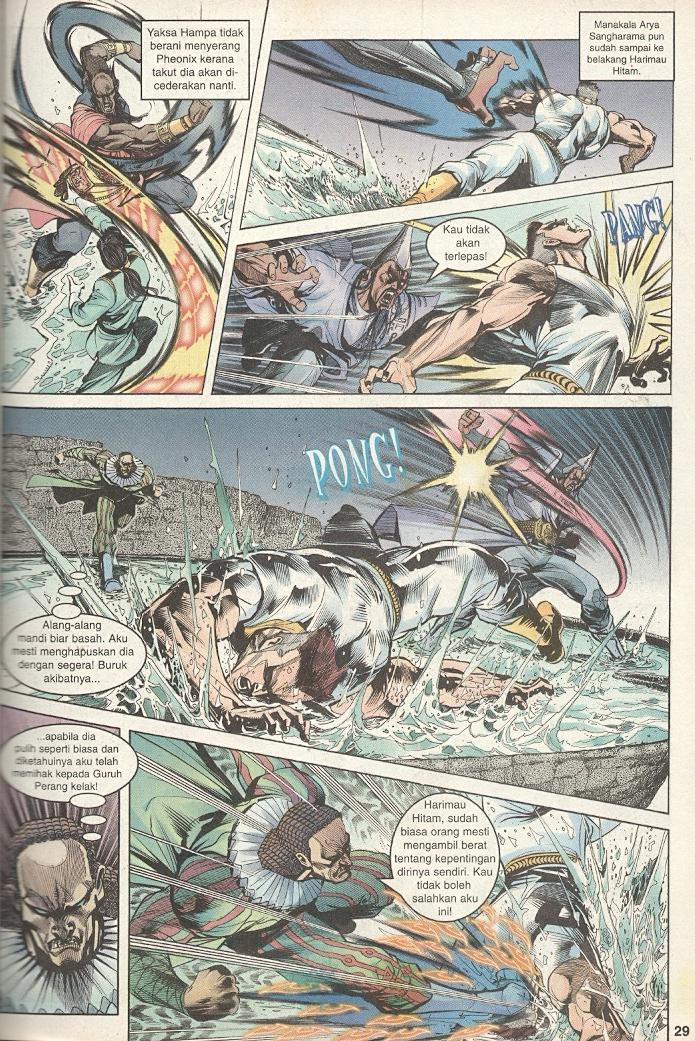 Dewata Raya: Chapter 127 - Page 27