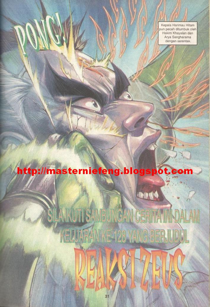 Dewata Raya: Chapter 127 - Page 29