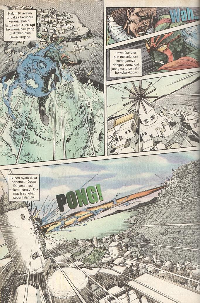 Dewata Raya: Chapter 128 - Page 2