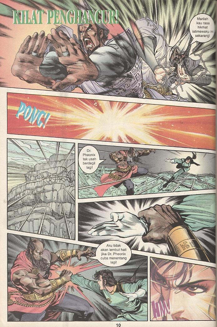 Dewata Raya: Chapter 128 - Page 8