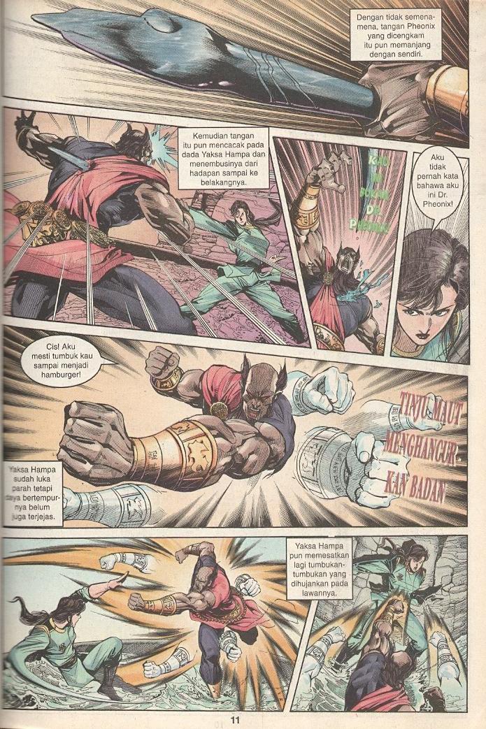 Dewata Raya: Chapter 128 - Page 9