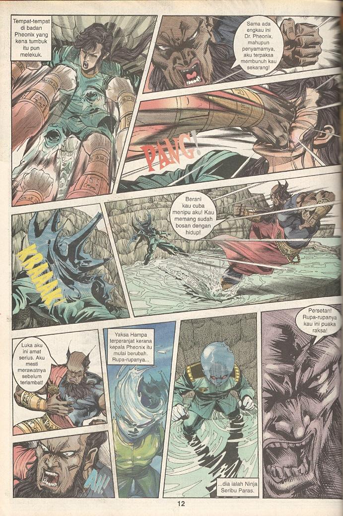 Dewata Raya: Chapter 128 - Page 10