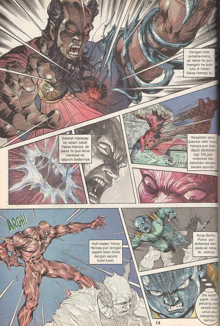 Dewata Raya: Chapter 128 - Page 12