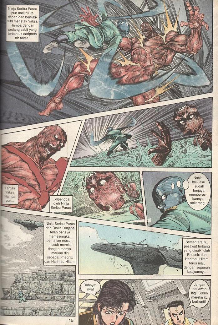 Dewata Raya: Chapter 128 - Page 13