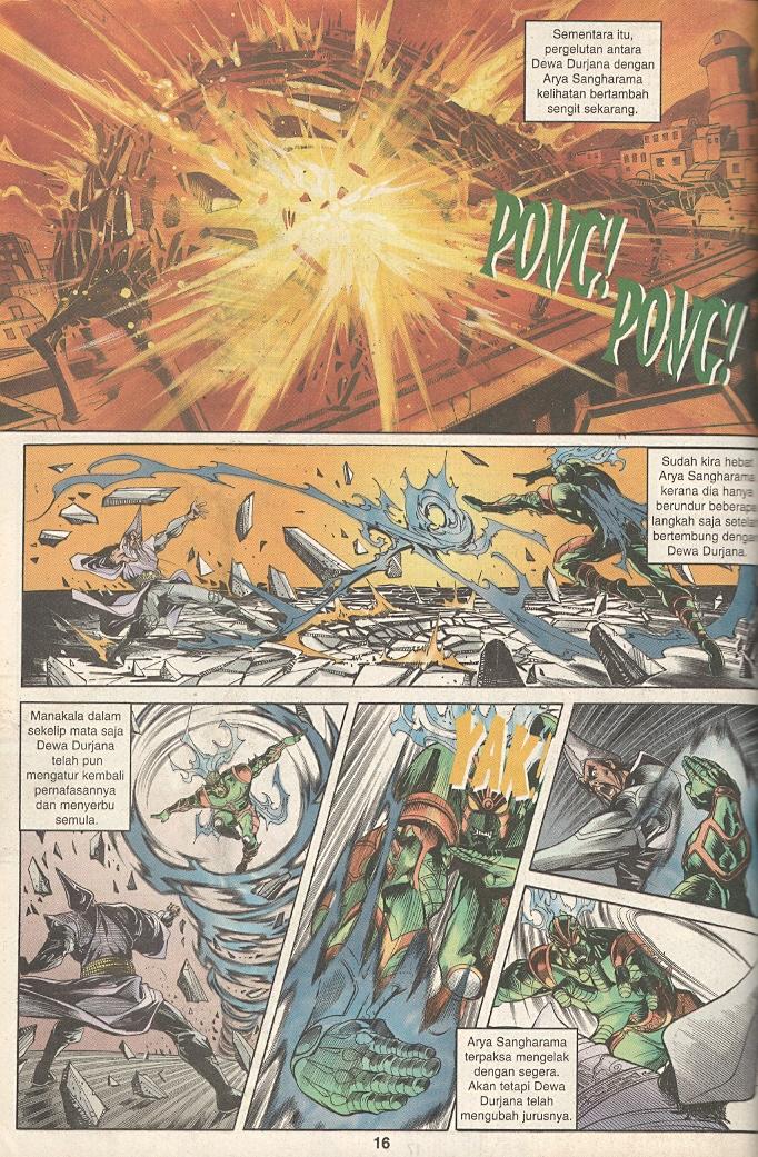 Dewata Raya: Chapter 128 - Page 14