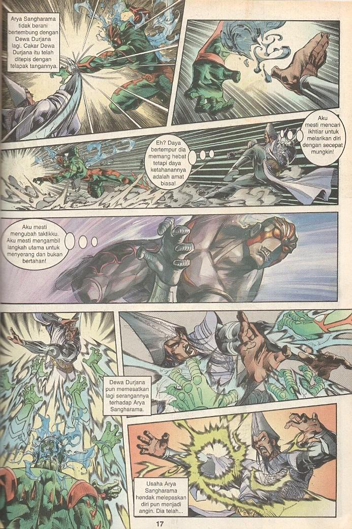 Dewata Raya: Chapter 128 - Page 15