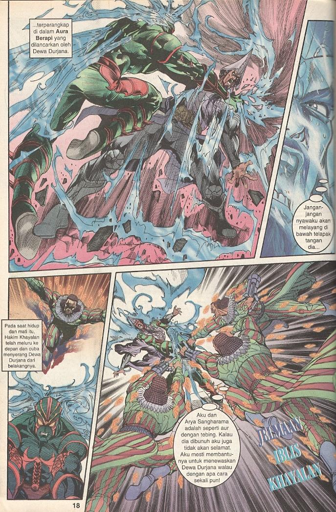 Dewata Raya: Chapter 128 - Page 16