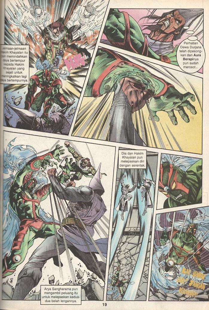 Dewata Raya: Chapter 128 - Page 17