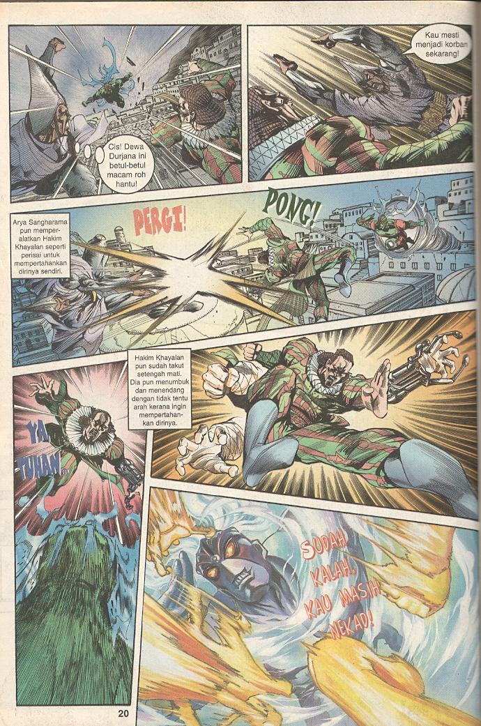 Dewata Raya: Chapter 128 - Page 18