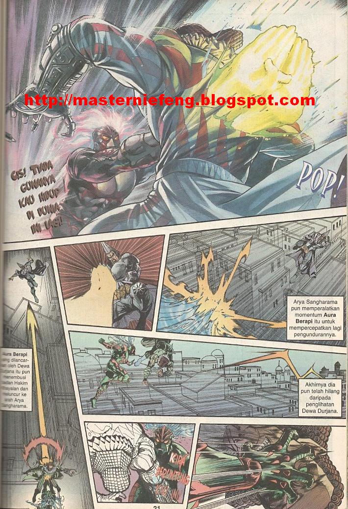 Dewata Raya: Chapter 128 - Page 19