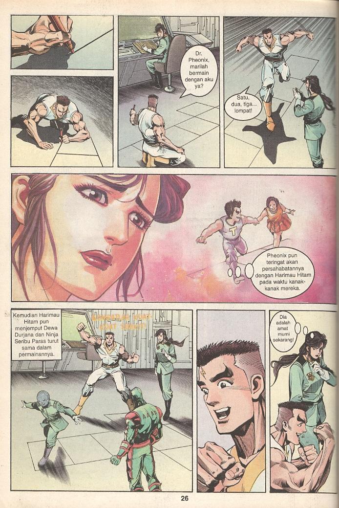 Dewata Raya: Chapter 128 - Page 24