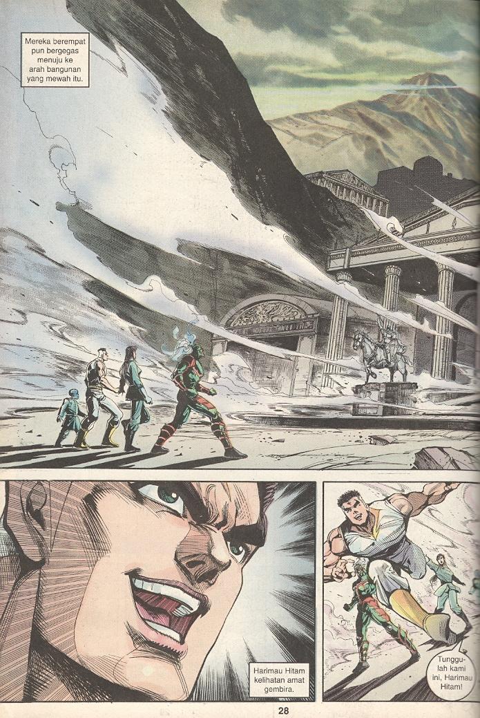 Dewata Raya: Chapter 128 - Page 26