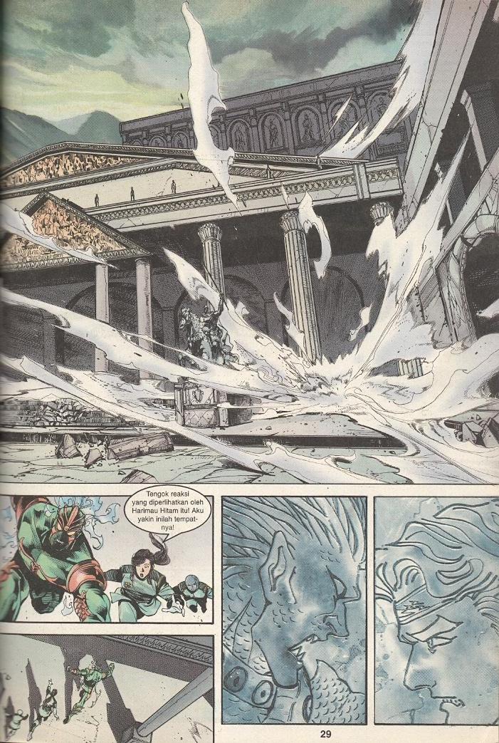 Dewata Raya: Chapter 128 - Page 27