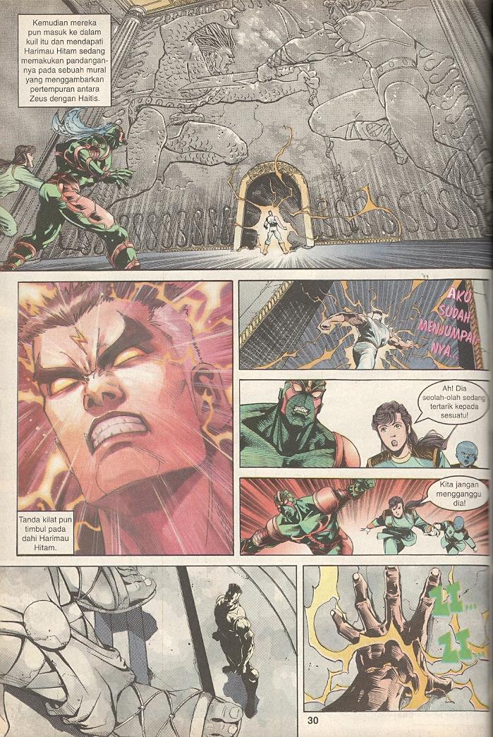 Dewata Raya: Chapter 128 - Page 28