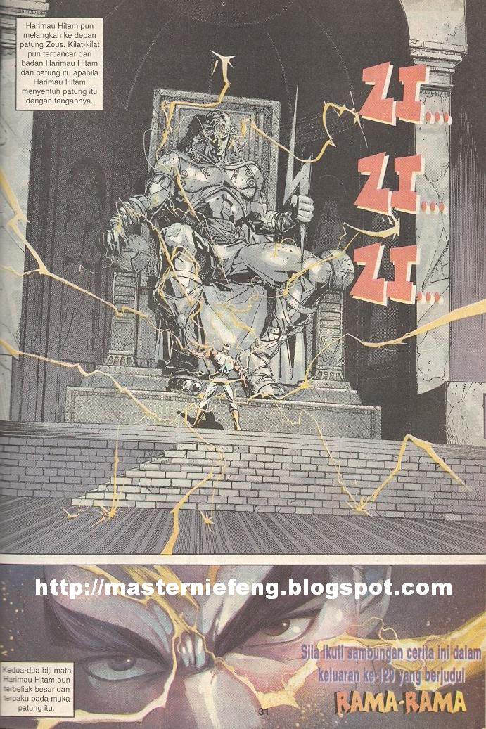 Dewata Raya: Chapter 128 - Page 29