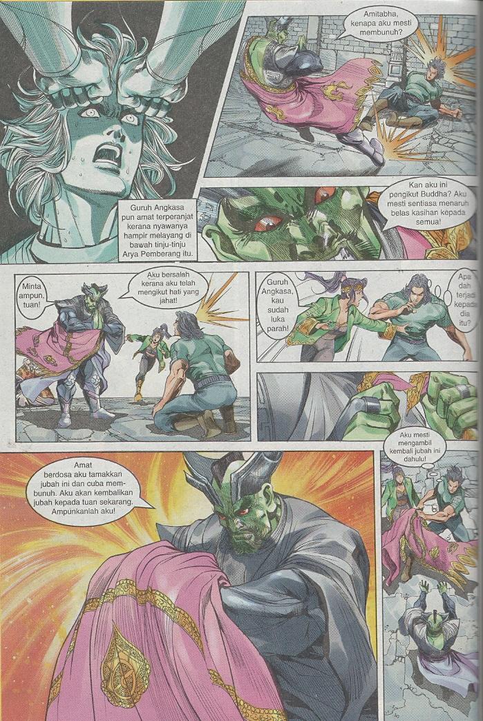 Dewata Raya: Chapter 129 - Page 2