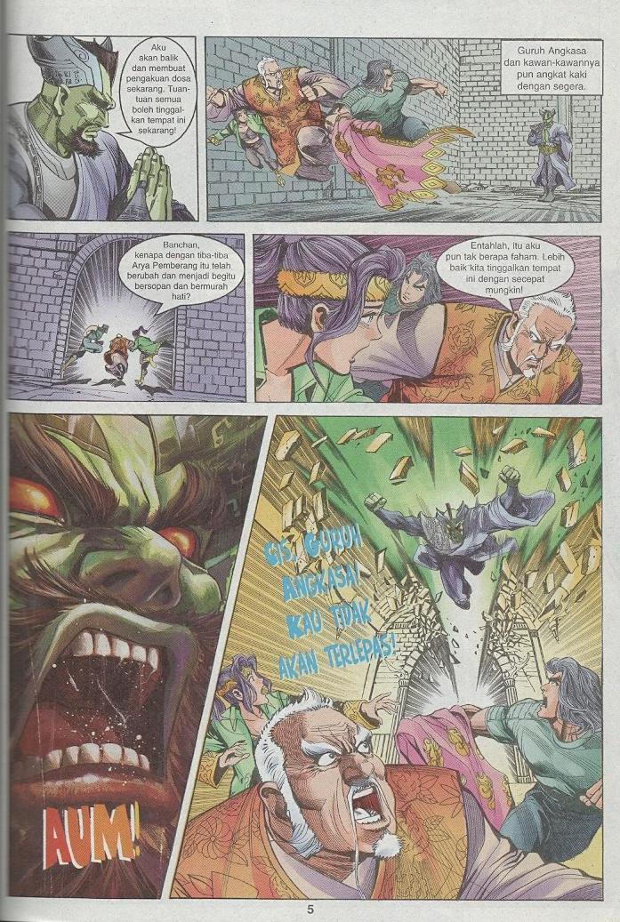 Dewata Raya: Chapter 129 - Page 3