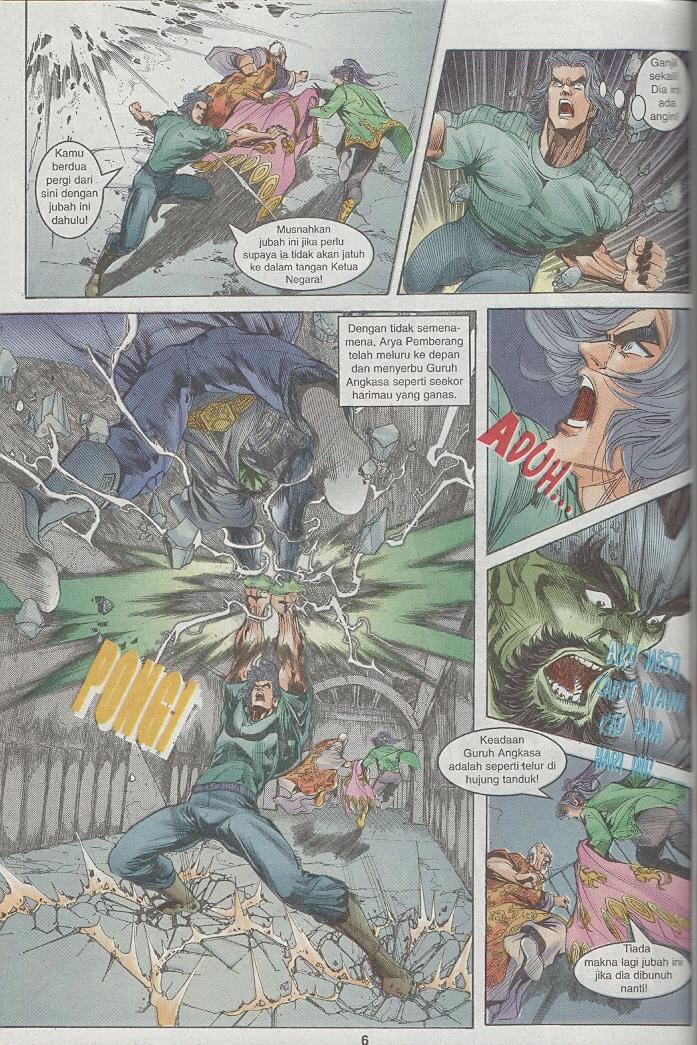 Dewata Raya: Chapter 129 - Page 4