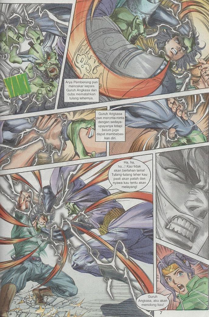 Dewata Raya: Chapter 129 - Page 5