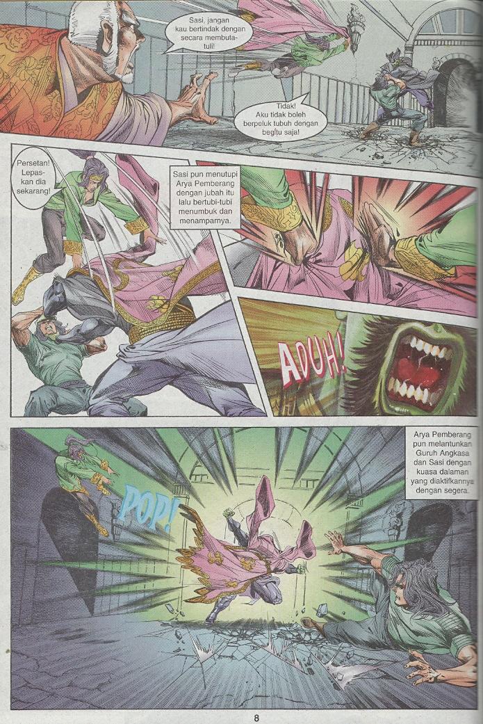 Dewata Raya: Chapter 129 - Page 6