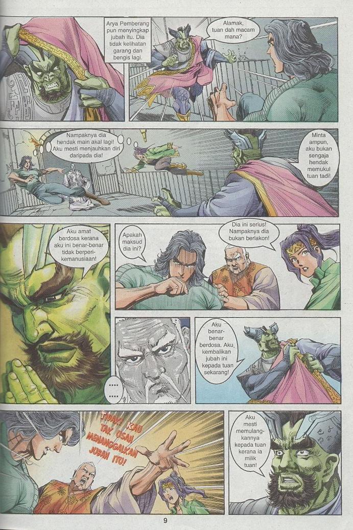 Dewata Raya: Chapter 129 - Page 7