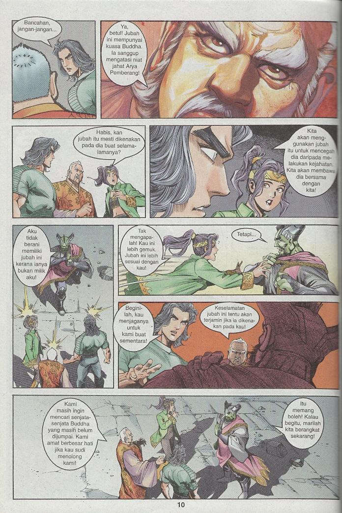 Dewata Raya: Chapter 129 - Page 8