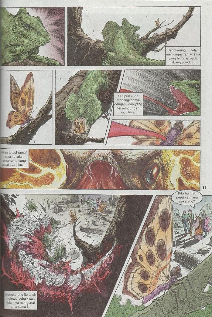 Dewata Raya: Chapter 129 - Page 9