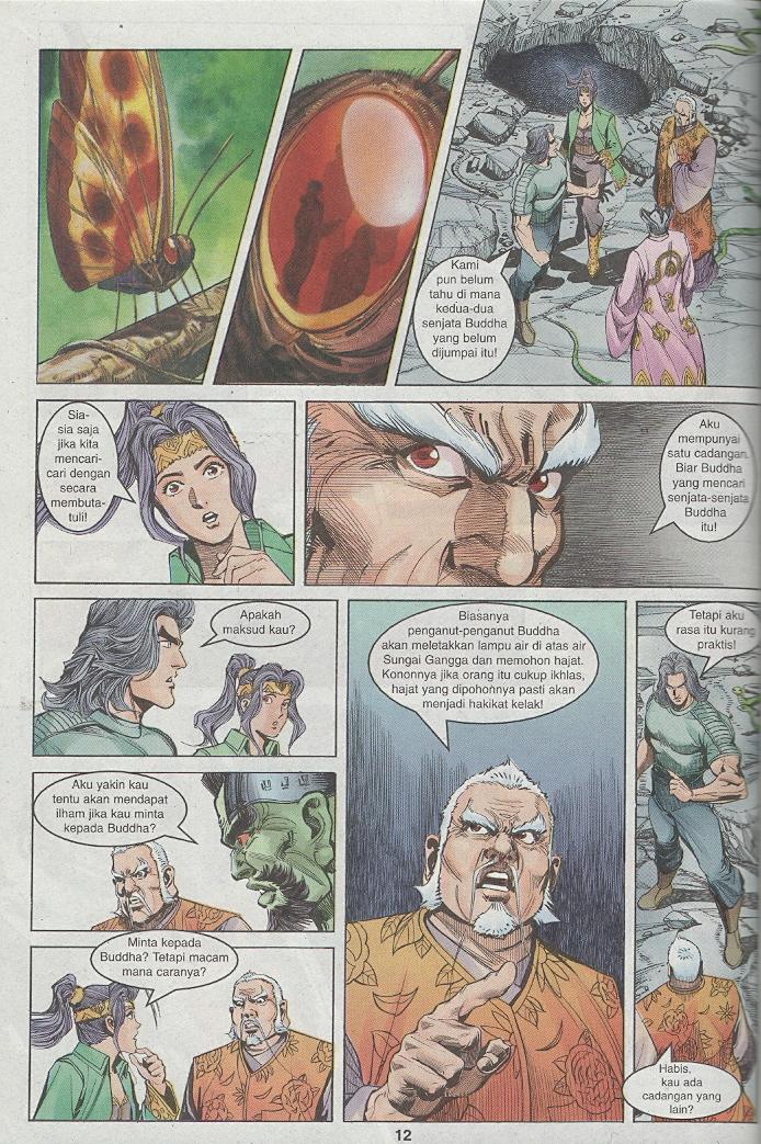 Dewata Raya: Chapter 129 - Page 10