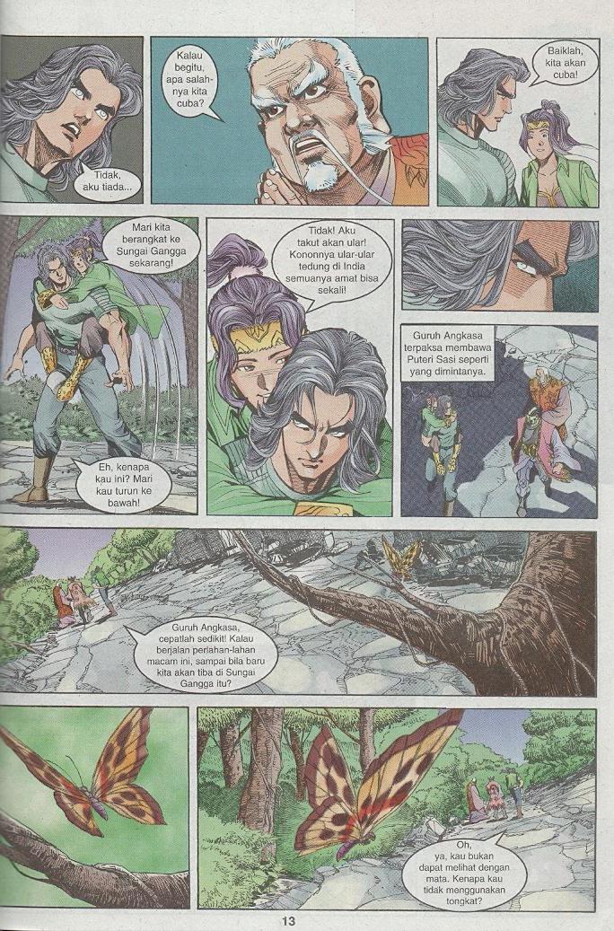 Dewata Raya: Chapter 129 - Page 11