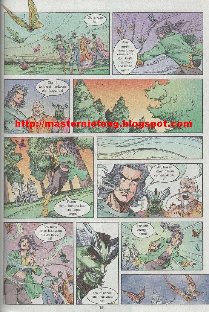 Dewata Raya: Chapter 129 - Page 13