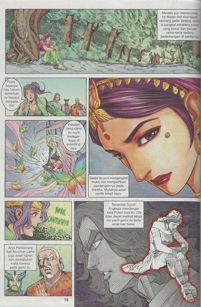 Dewata Raya: Chapter 129 - Page 14